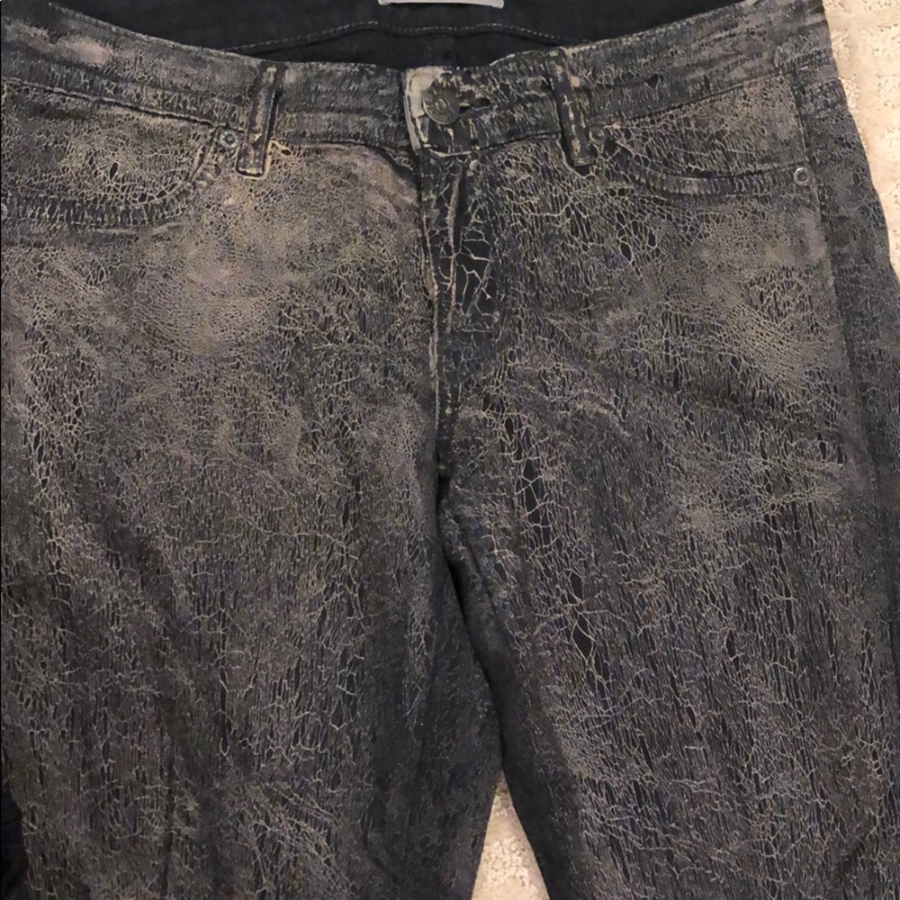 Skinny jeans